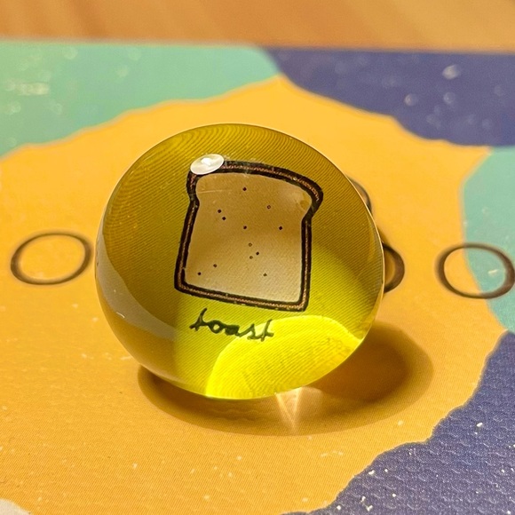 Adjustable ring by Mehoi - Picture 2 of 5